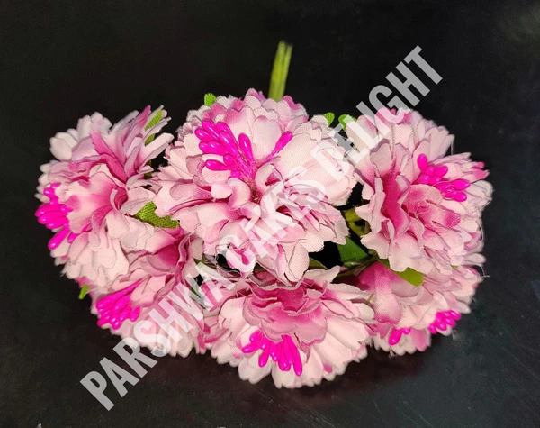 FLOWER - DELIGHT 107, 6 PCS BUNCH