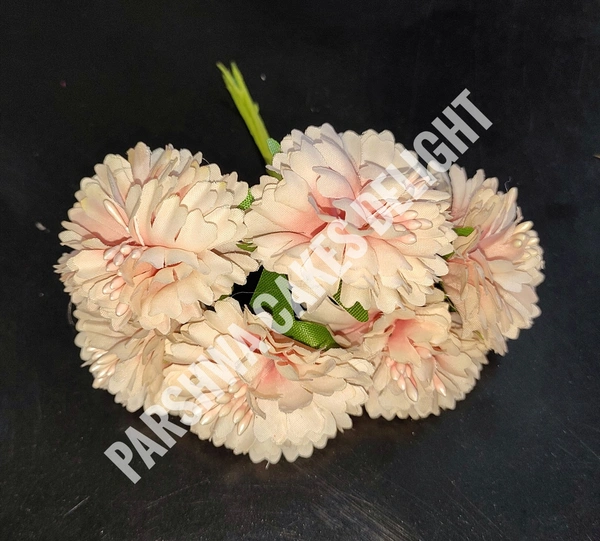 FLOWER - 6 PCS BUNCH, DELIGHT 109