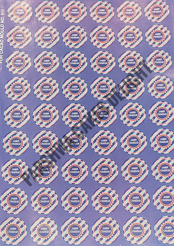 DIWALI STICKERS - DESIGN 4