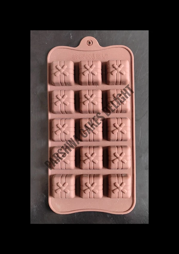 CHOCOLATE MOULD - Design 17