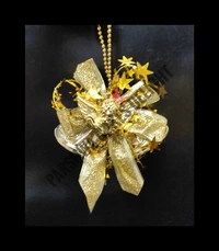 CHRISTMAS DECORATION PROPS - GOLD, DELIGHT 23