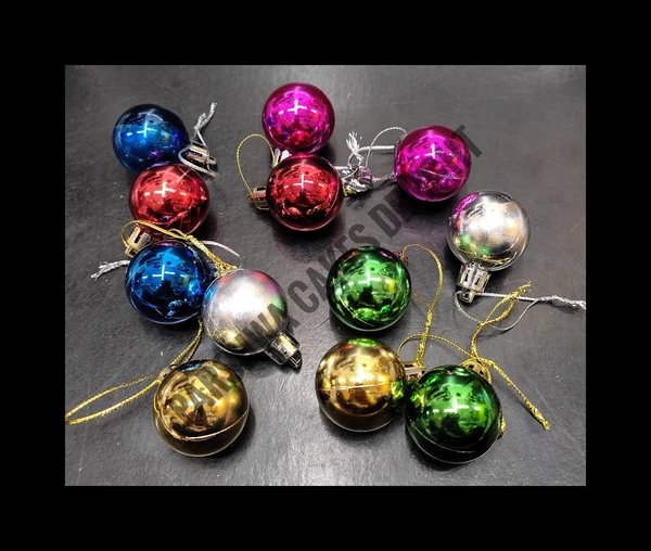 CHRISTMAS DECORATION PROPS - MULTI, DELIGHT 26