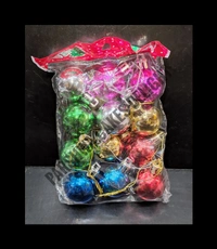 CHRISTMAS DECORATION PROPS - MULTI, DELIGHT 26
