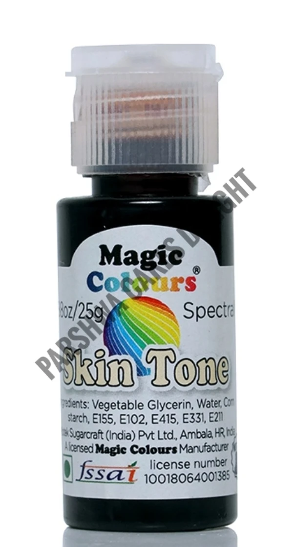 Magic Colours SPECTRAL MINI GEL COLOUR - SKINTONE, 25G