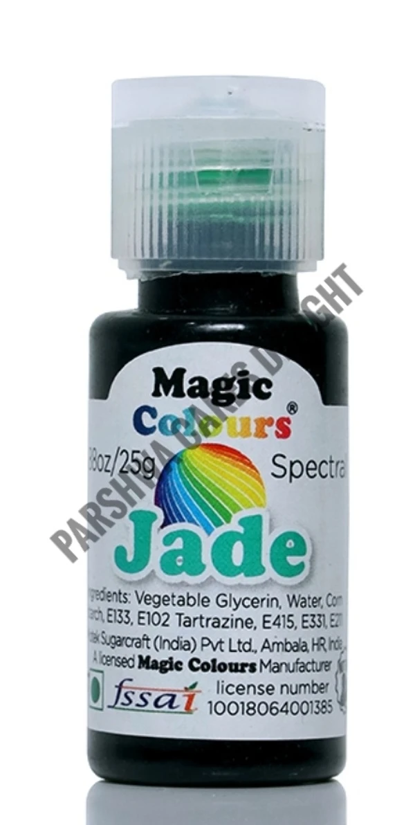 Magic Colours SPECTRAL MINI GEL COLOUR - JADE, 25G