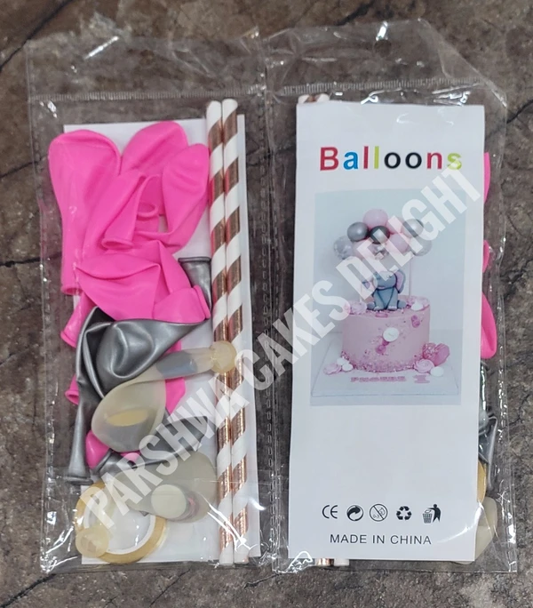 BALOON TOPPER - DESIGN 12