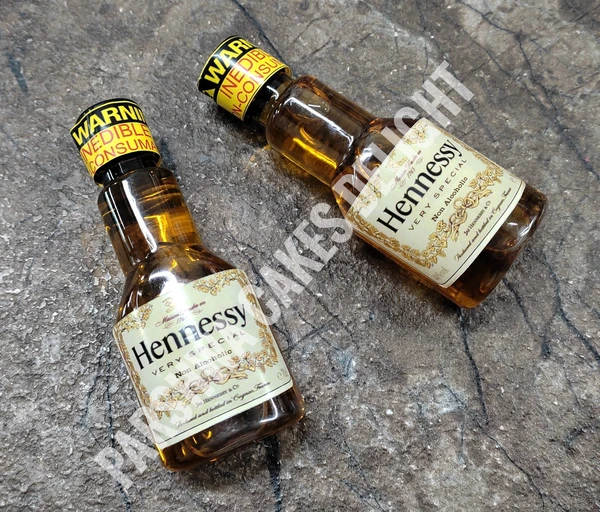 MINIATURE BOTTLE 1 PC - HENNESSY