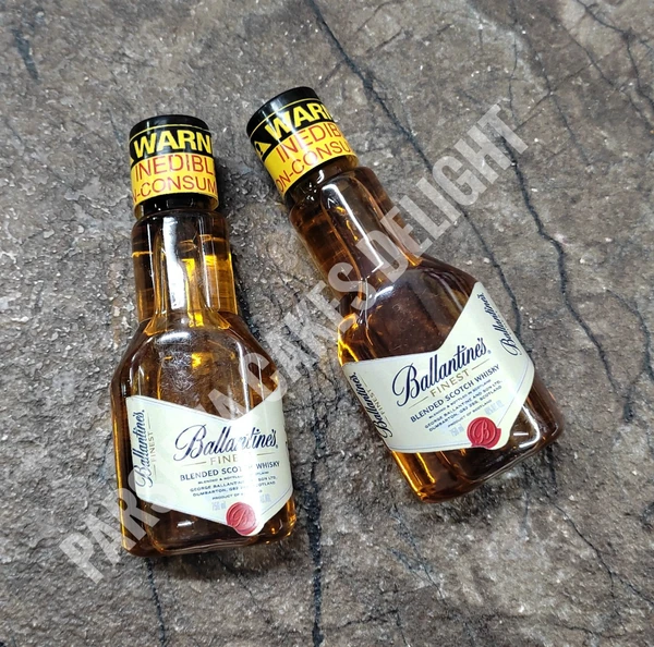 MINIATURE BOTTLE 1 PC - BALLANTINES