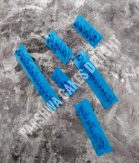 MIX STAMP MOULD