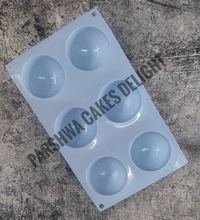 6 IN 1 HALF CIRCLE MOULD 