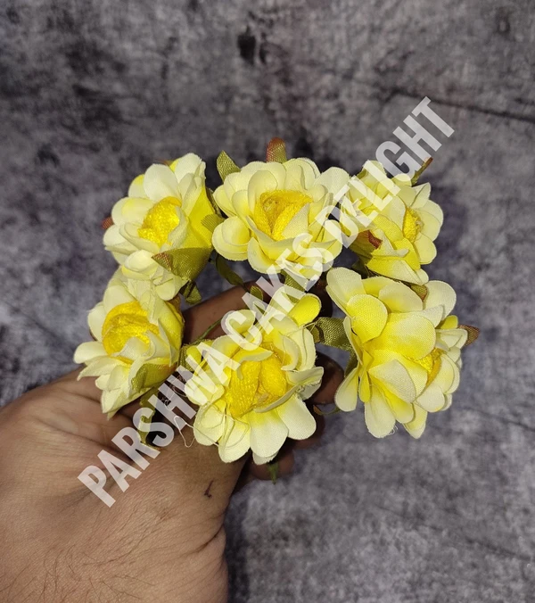 FLOWER - DELIGHT 227, 6 PCS BUNCH