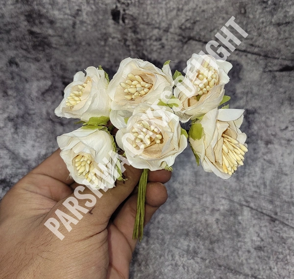 FLOWER - DELIGHT 229, 6 PCS BUNCH