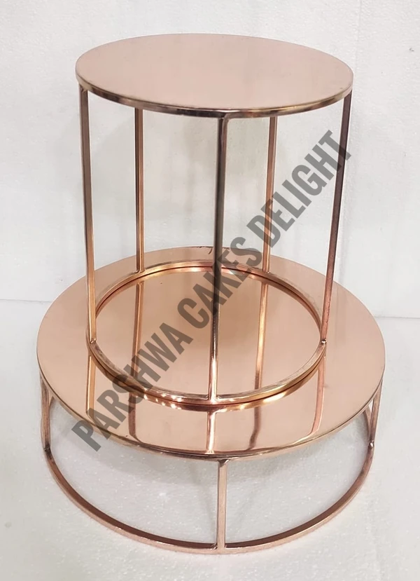 DOUBLE SPACER - COPPER