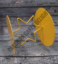 CAKE SPACER - GOLD
