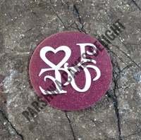 EMBOSSER - LOVE, 2