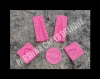 UNICORN FONDANT MOULD SET - 5 In 1