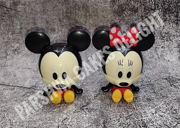 MICKEY MINI TOY SET - 1 SET