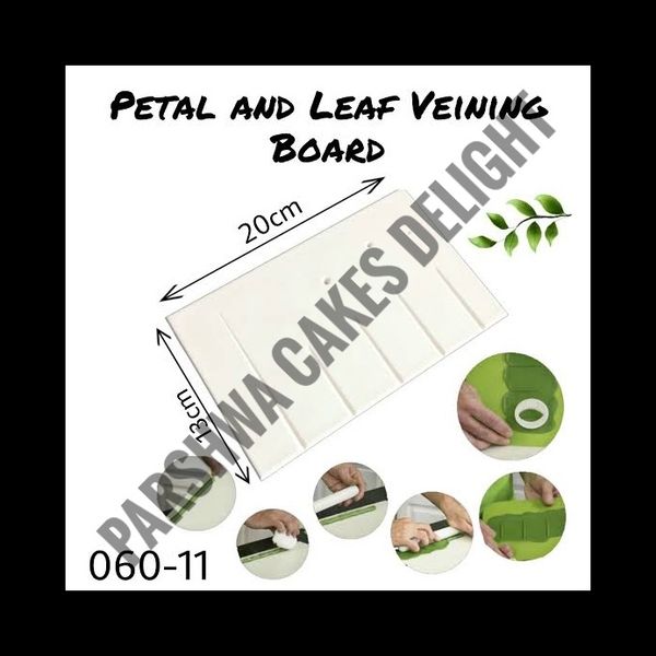 PETAL AND LEAF VEINING BOARD