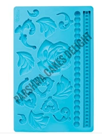 FONDANT MOULD  - DESIGN 2