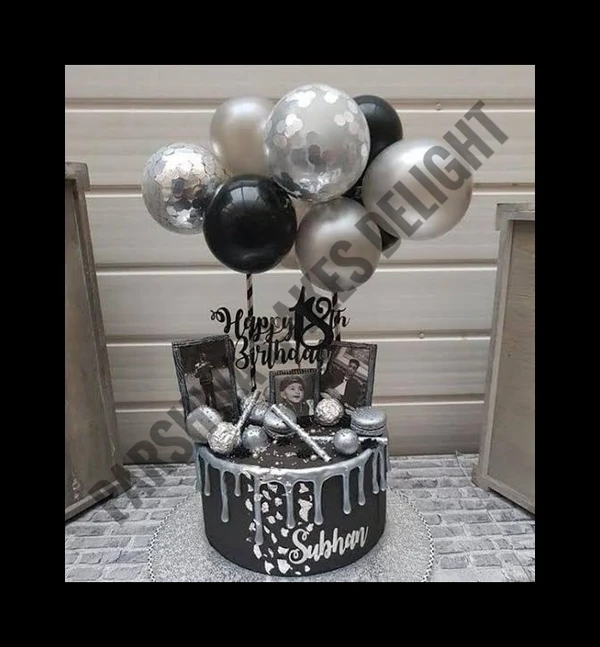 BALOON TOPPER - DESIGN 15