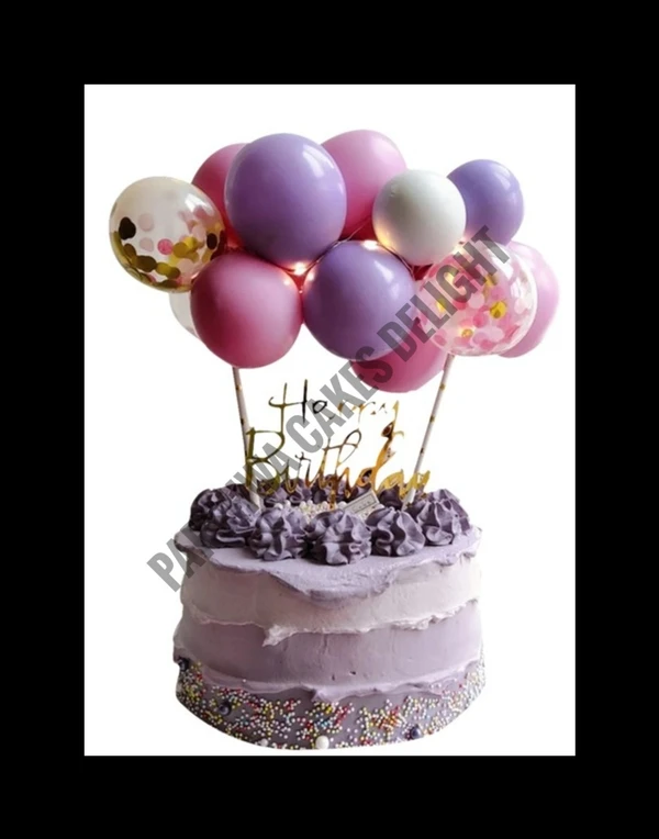 BALOON TOPPER - DESIGN 16