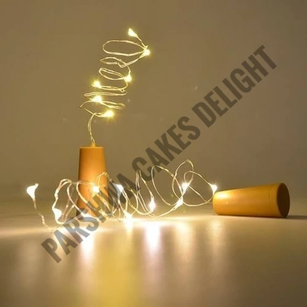 FERRY LIGHT - 1 PC, YELLOW, 2 MTR