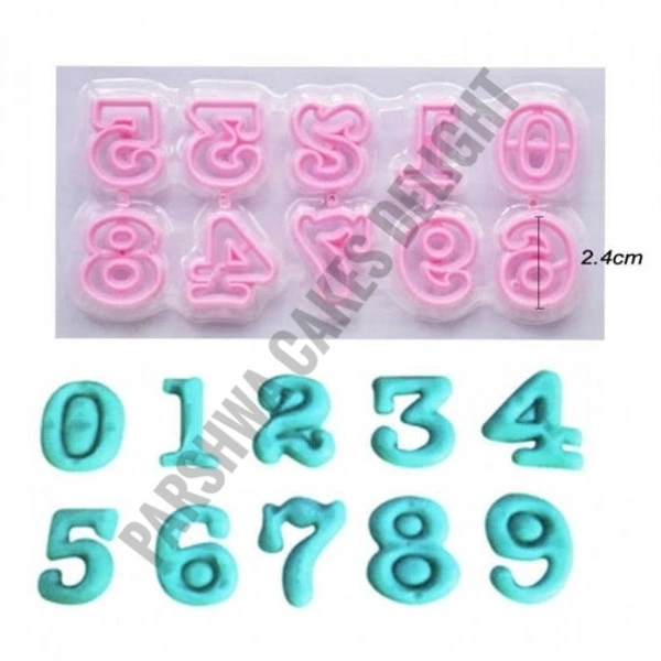 NUMERICAL CUTTER PINK