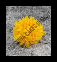 BIG MUM FLOWER - 1 PC, APPROX 9 CM, DELIGHT 2
