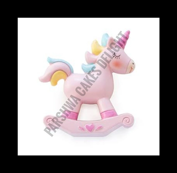 UNICORN - PINK, 1 PC