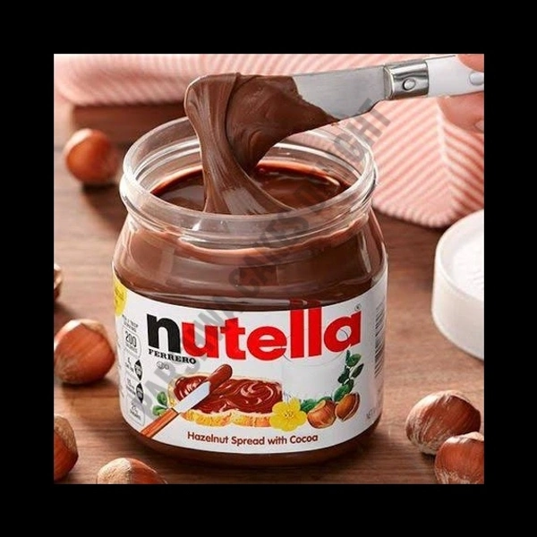 Nutella Hazelnut Spread With Cocoa 25g - 25G