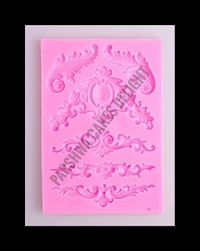 VINTAGE LACE MOULD 1