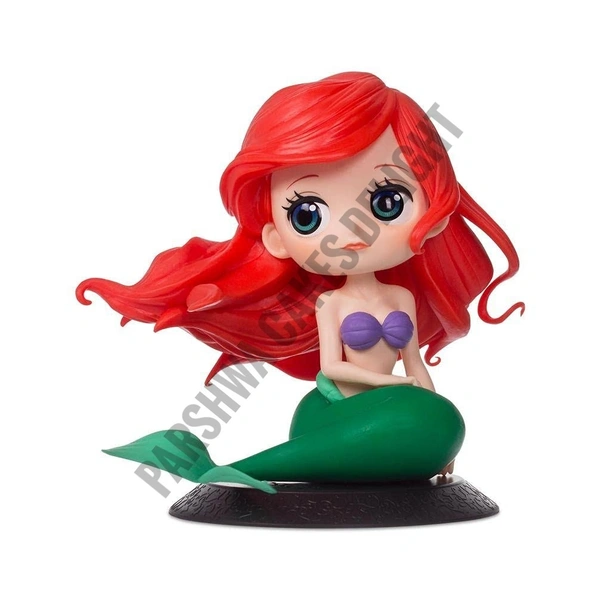 Little Mermaid Ariel Toy - 1 PC