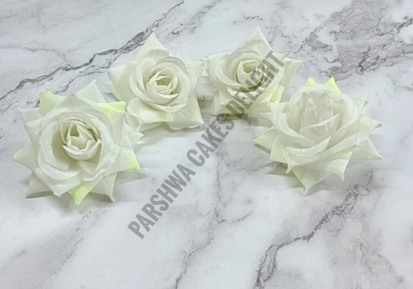 ROSES - DESIGN 5, 4 PCS PACK