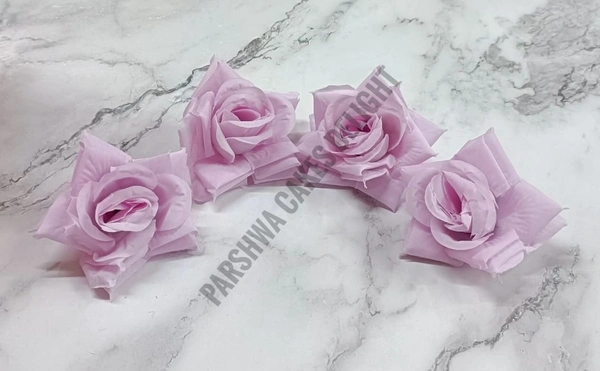 ROSES - DESIGN 7, 4 PCS PACK