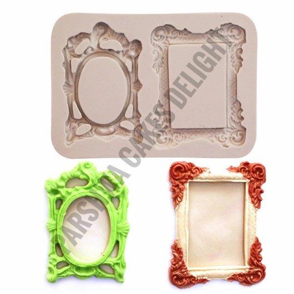 FRAME MOULD - 2 DESIGNS