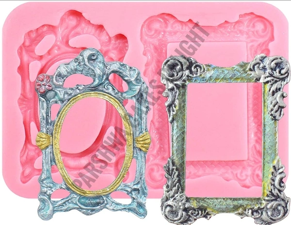 FRAME MOULD - 2 DESIGNS