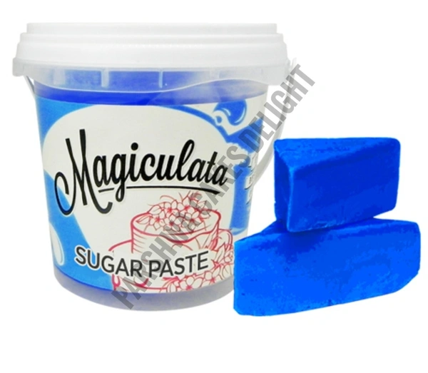 MAGICULATA SUGAR PASTE - ROYAL BLUE, 250G