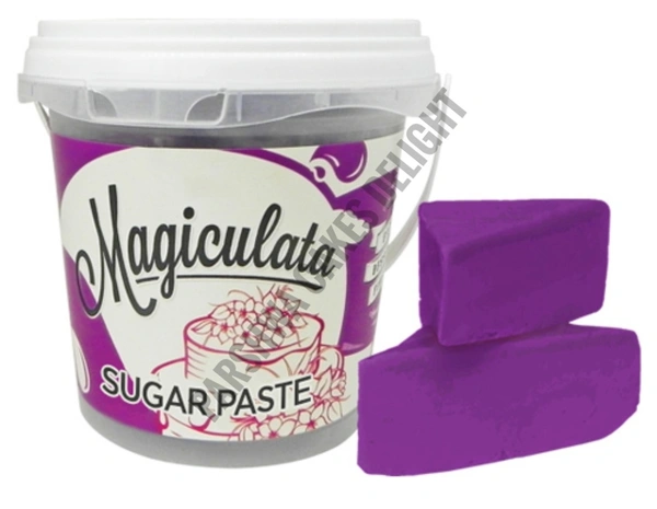 MAGICULATA SUGAR PASTE - VIOLETA, 250G