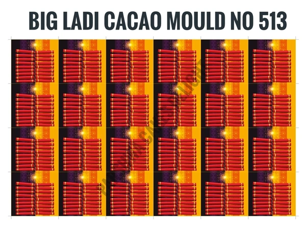 STICKER - BIG LADI, 24 STICKERS