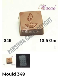 Diwali Chocolate Cavity Box - DELIGHT 2, 10 PCS PACK, 12 CAVITY