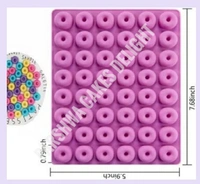 DONUT MOULD - 48 PCS