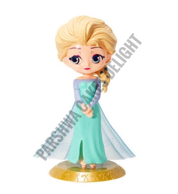 FROZEN TOY - 1 PC, Plastic