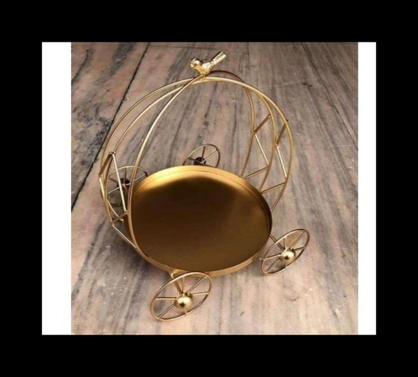 BIRD CAKE STAND