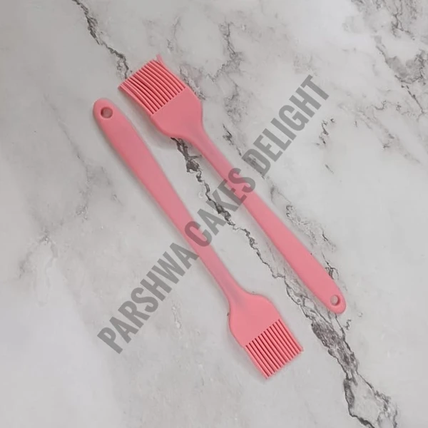 SMALL SILICONE BRUSH - 1 Pc