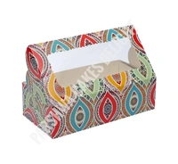 Brownie Box - 10 Pcs Pack, Festive Collection, 2 Brownie