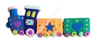 TRAIN FONDANT MOULD