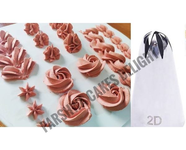 FONDANT TOOLS & CUTTERS - Parshwa Cakes Delight