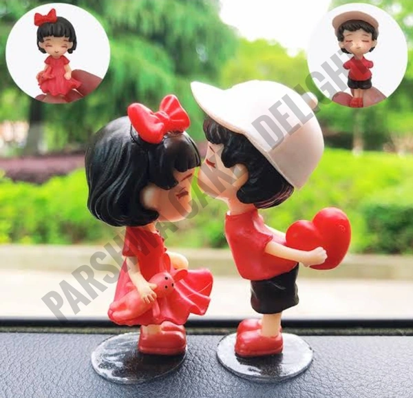 COUPLE MINIATURE - 115A