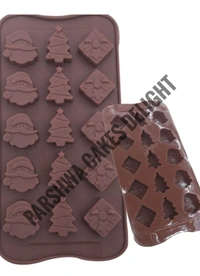 CHRISTMAS MOULD  - DESIGN 4