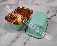 Mini Plum Loaf  - 10 Pcs Pack, Green
